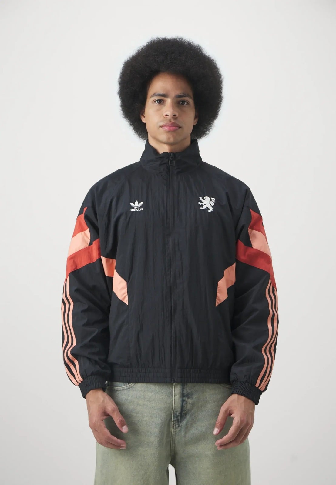 Olympique Lyon 2026/27 OG Track Top