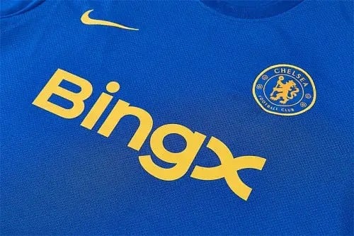 Chelsea 2026/27 Strike Training Kit