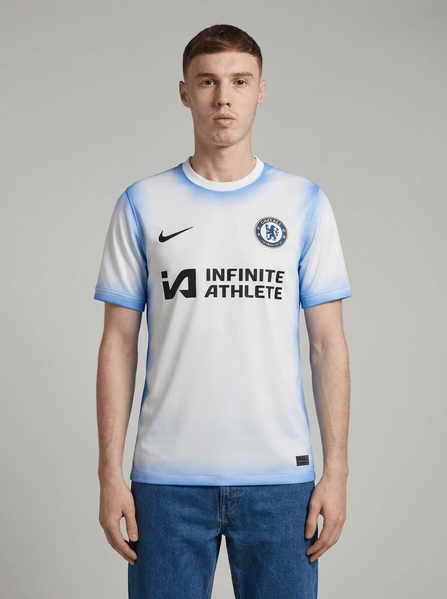 Chelsea 2026/27 Training Jersey