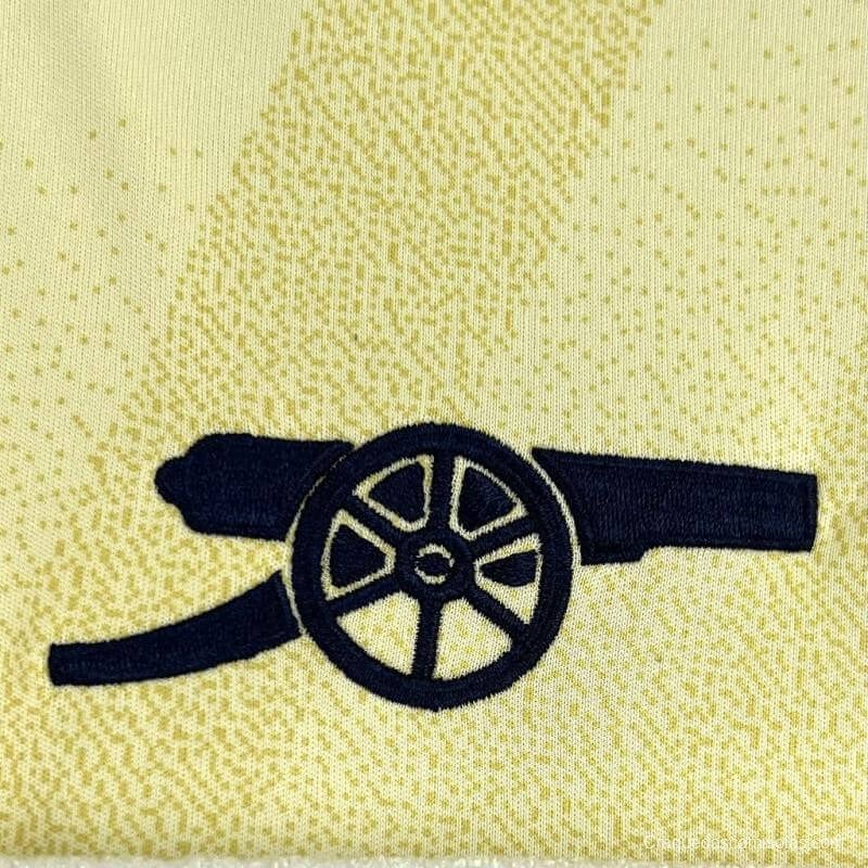 Arsenal 2026/27 Third Jersey