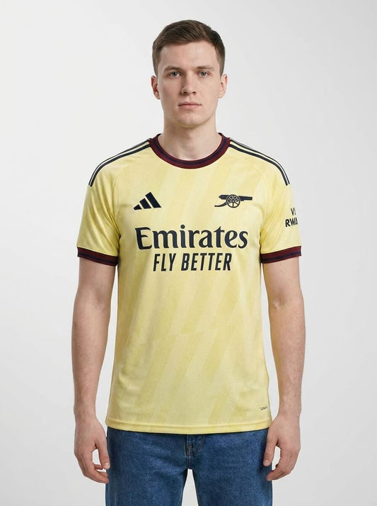 Arsenal 2026/27 Third Jersey