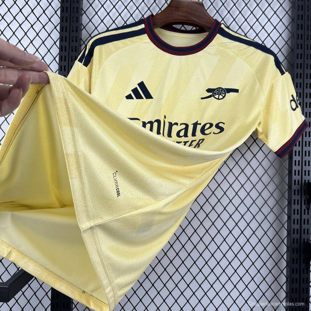 Arsenal 2026/27 Third Jersey
