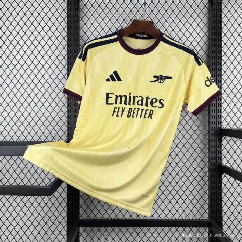 Arsenal 2026/27 Third Jersey