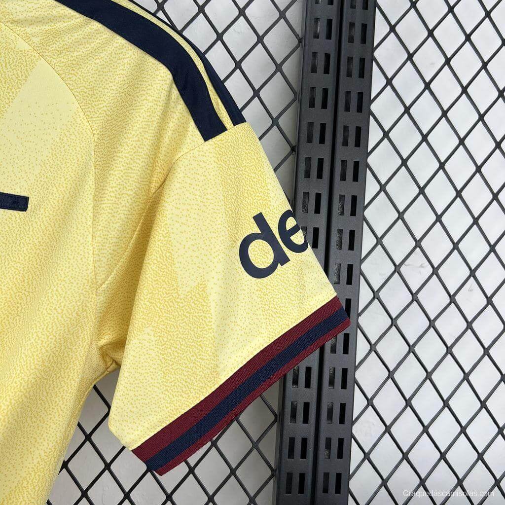 Arsenal 2026/27 Third Jersey