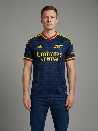 Arsenal 2026/27 Away Jersey