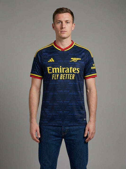 Arsenal 2026/27 Away Jersey
