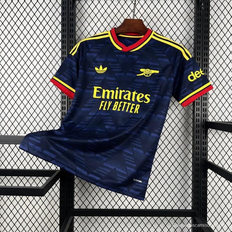 Arsenal 2026/27 Away Jersey