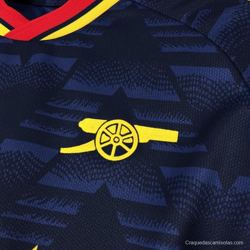 Arsenal 2026/27 Away Jersey