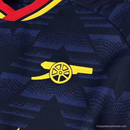 Arsenal 2026/27 Away Jersey