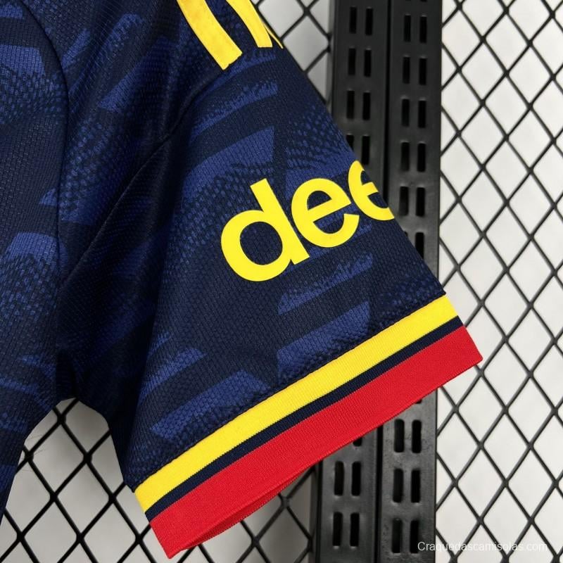 Arsenal 2026/27 Away Jersey