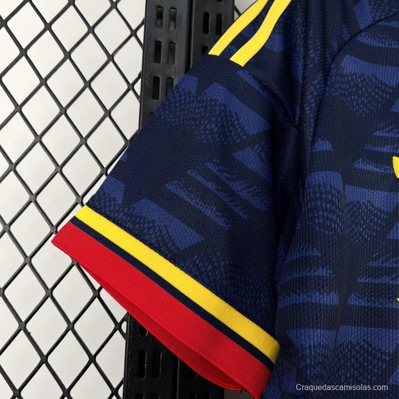 Arsenal 2026/27 Away Jersey