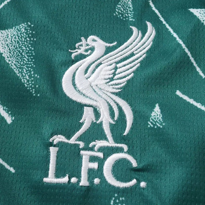 Liverpool 2026/27 Goalkeeper Jersey