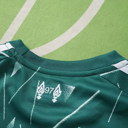 Liverpool 2026/27 Goalkeeper Jersey