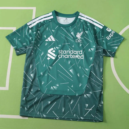 Liverpool 2026/27 Goalkeeper Jersey