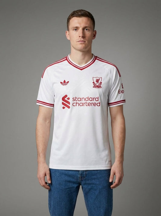 Liverpool 2026/27 Away Jersey