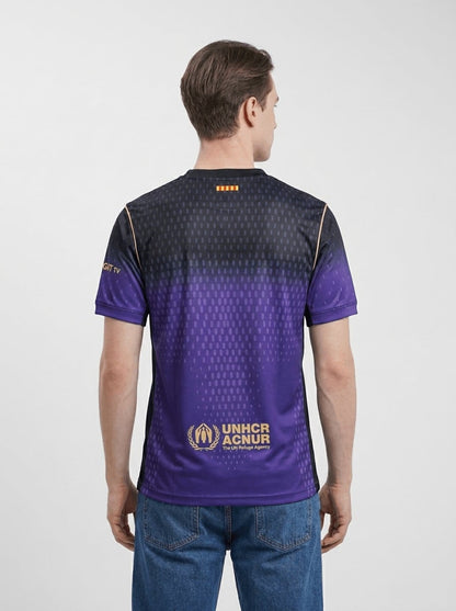 Barcelona 2026/27 Away Jersey