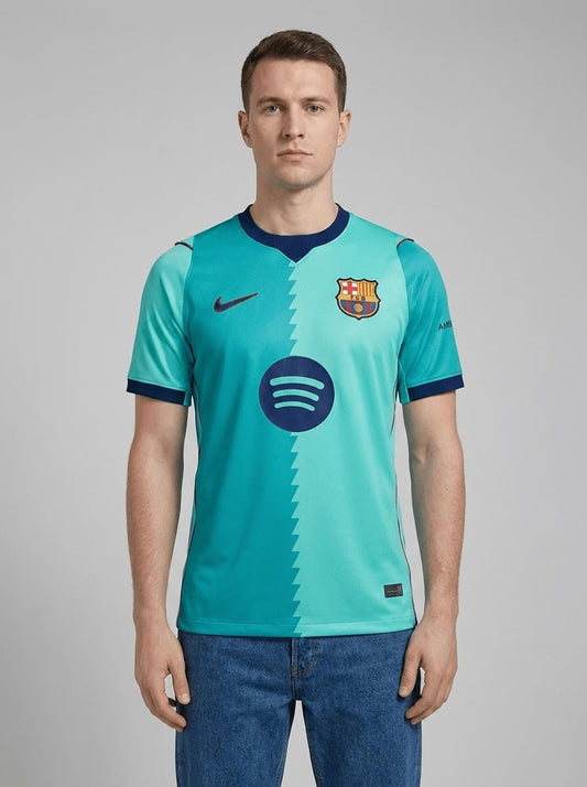 Barcelona 2026/27 Third Jersey