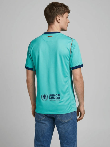 Barcelona 2026/27 Third Jersey