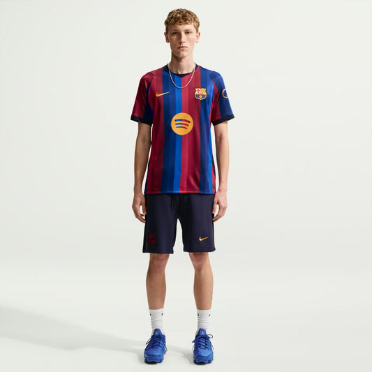 Barcelona 2026/27 Home Jersey