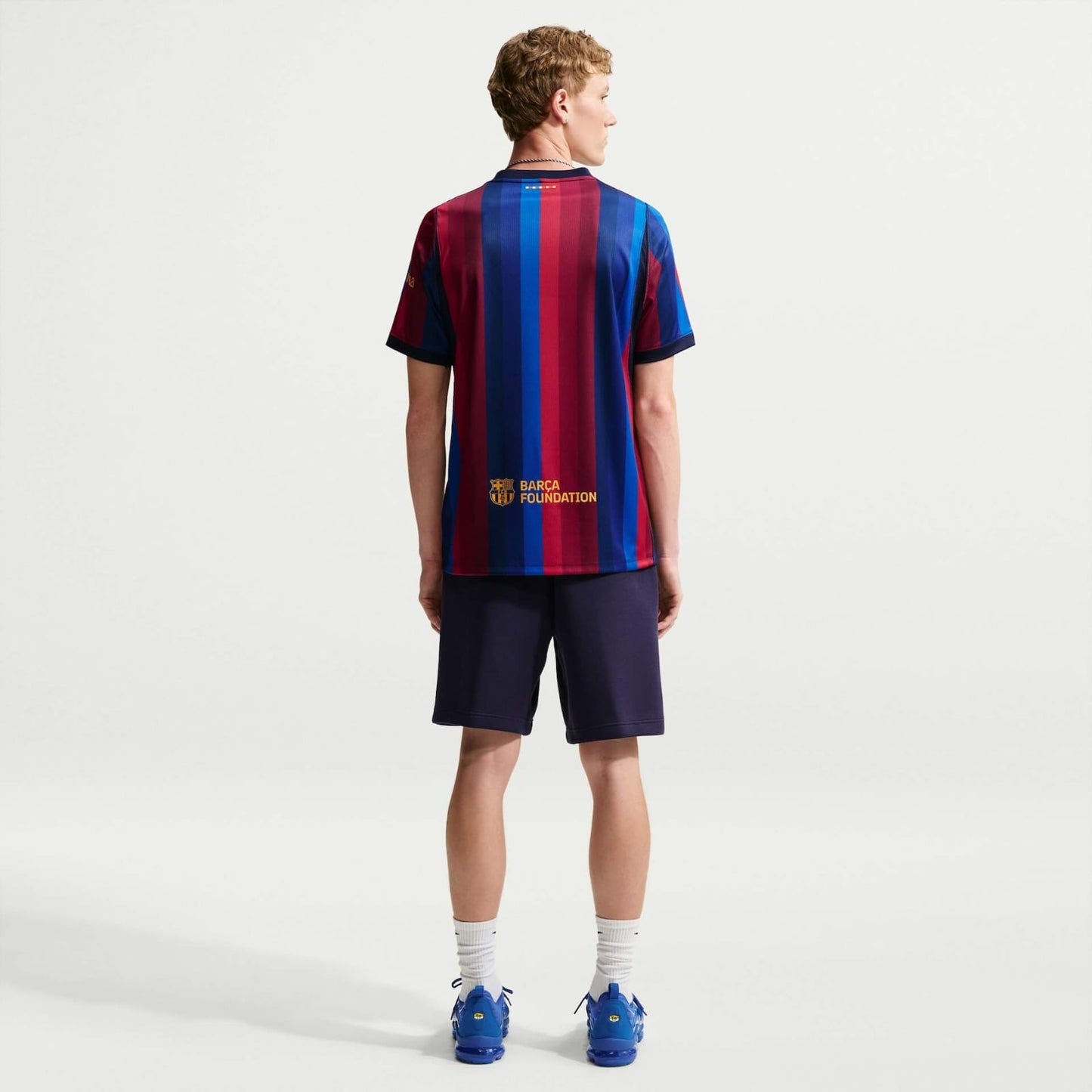 Barcelona 2026/27 Home Jersey