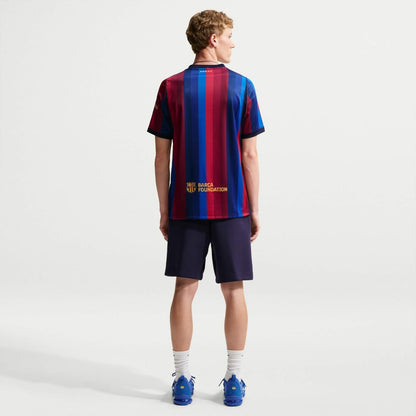 Barcelona 2026/27 Home Jersey