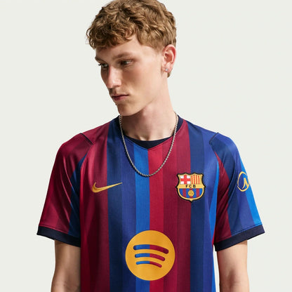 Barcelona 2026/27 Home Jersey