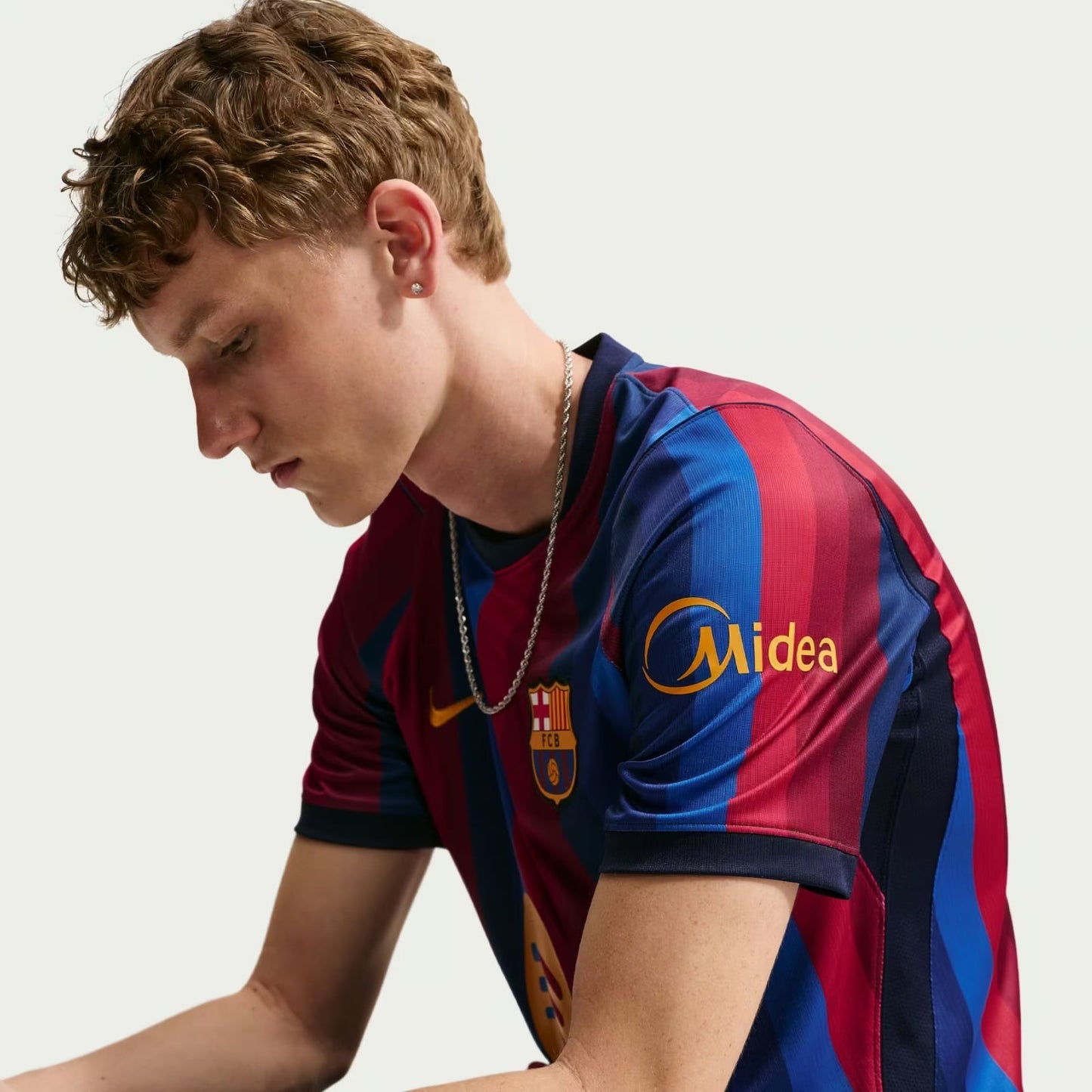 Barcelona 2026/27 Home Jersey