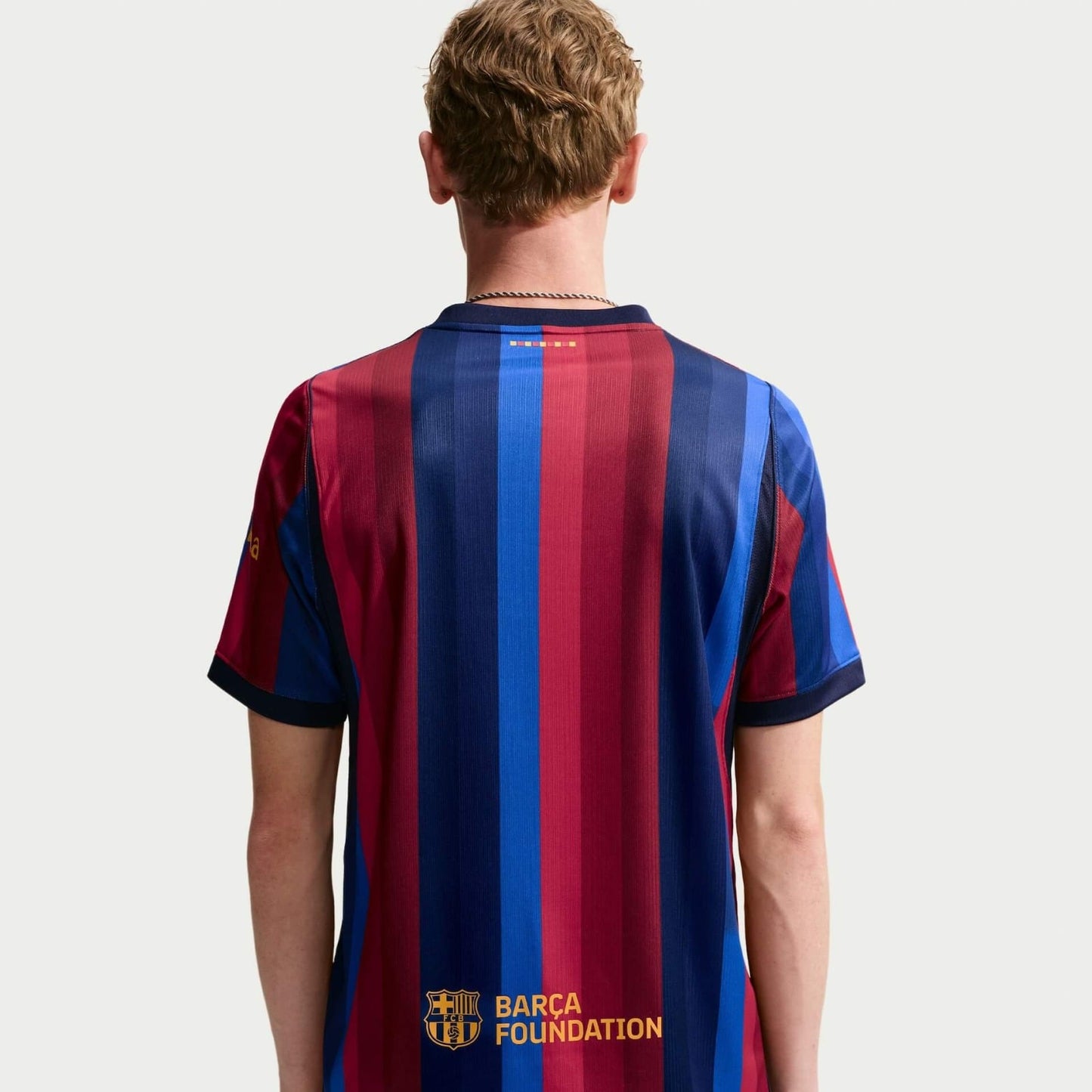 Barcelona 2026/27 Home Jersey