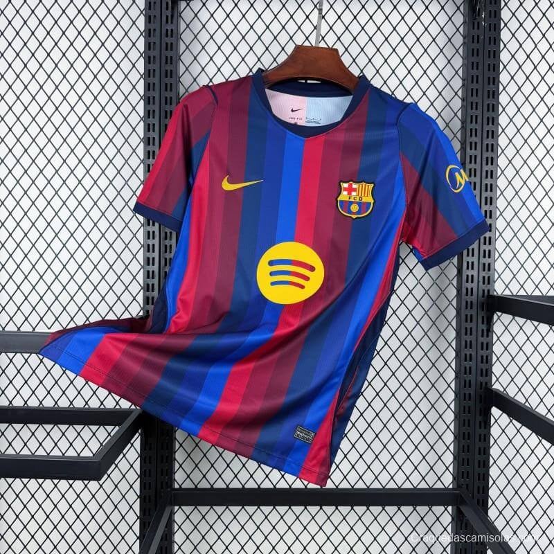 Barcelona 2026/27 Home Jersey