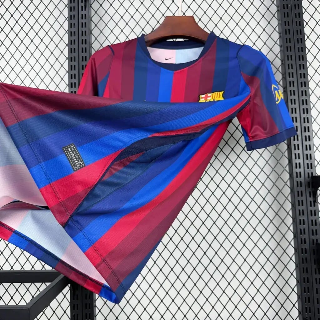 Barcelona 2026/27 Home Jersey