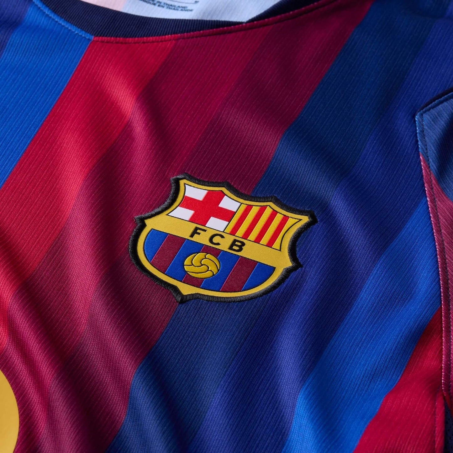 Barcelona 2026/27 Home Jersey