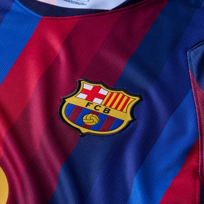Barcelona 2026/27 Home Jersey