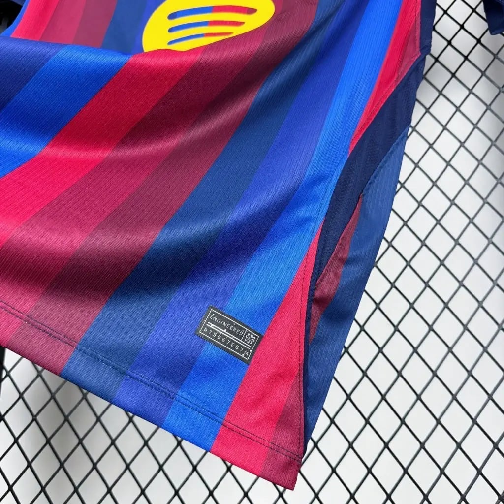 Barcelona 2026/27 Home Jersey