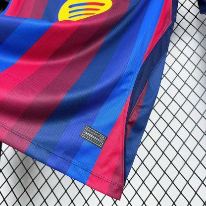 Barcelona 2026/27 Home Jersey