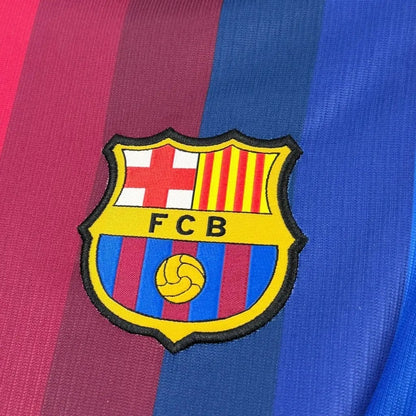 Barcelona 2026/27 Home Jersey