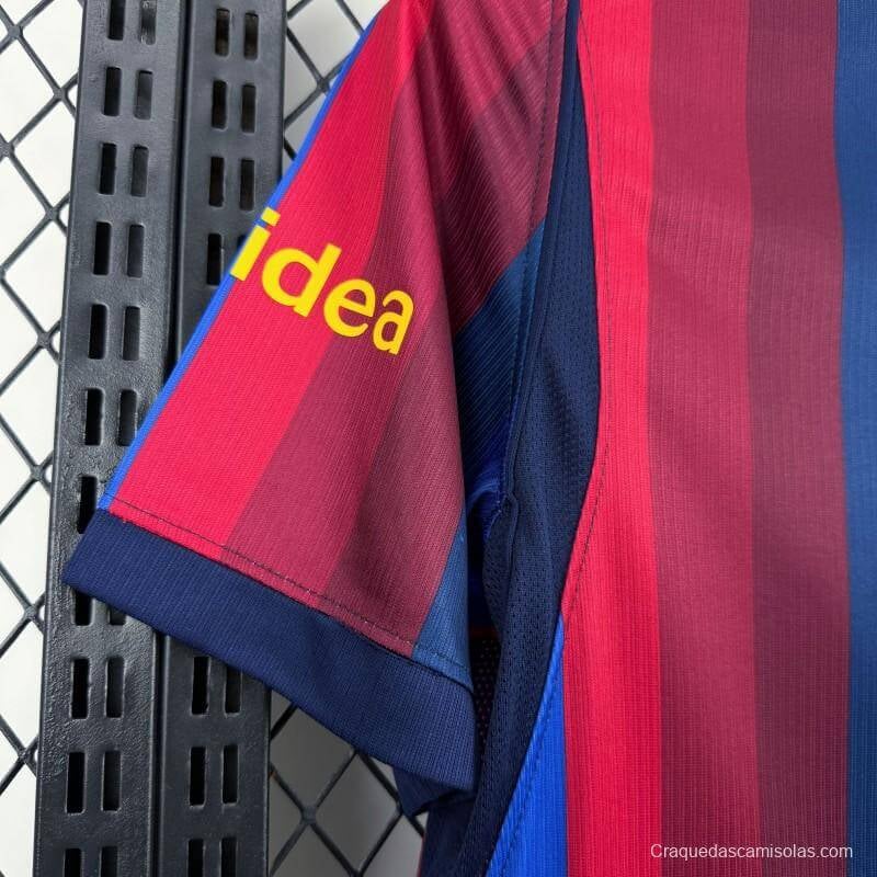 Barcelona 2026/27 Home Jersey