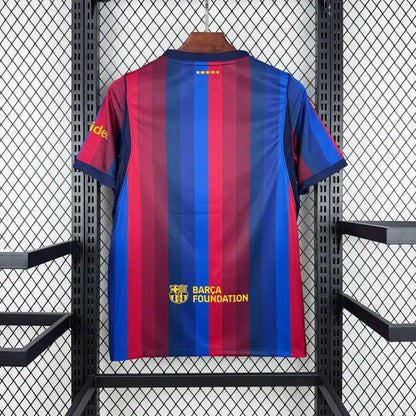 Barcelona 2026/27 Home Jersey