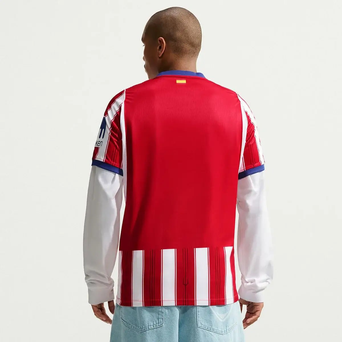 Atlético Madrid 2026/27 Home Jersey