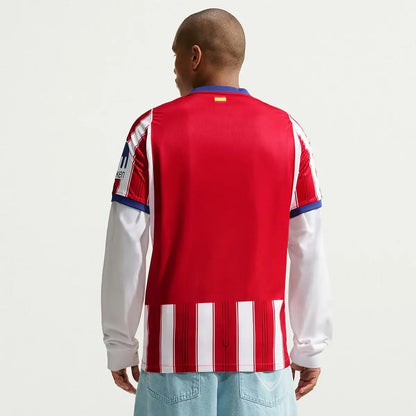 Atlético Madrid 2026/27 Home Jersey