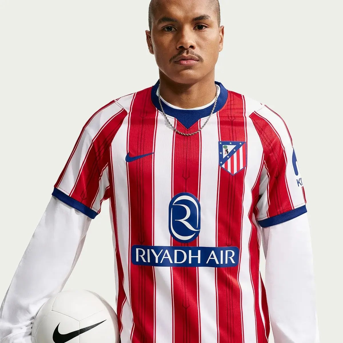 Atlético Madrid 2026/27 Home Jersey