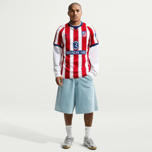 Atlético Madrid 2026/27 Home Jersey