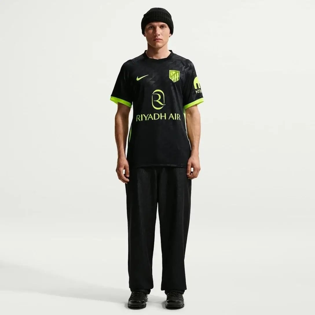 Atletico Madrid 2026/27 Away Jersey