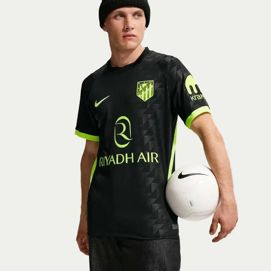 Atletico Madrid 2026/27 Away Jersey