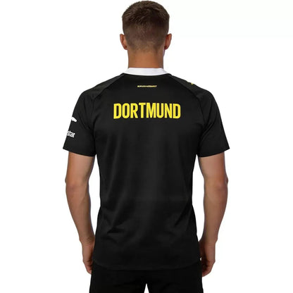 Borussia Dortmund 2026/27 Away Jersey