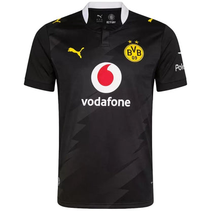 Borussia Dortmund 2026/27 Away Jersey