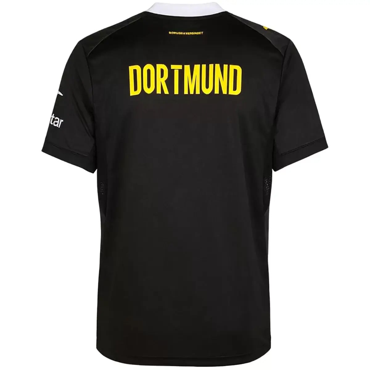 Borussia Dortmund 2026/27 Away Jersey