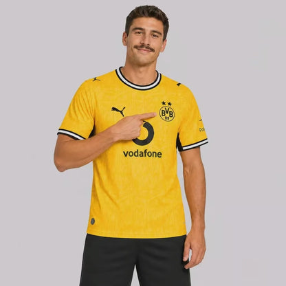 Borussia Dortmund 2026/27 Home Jersey