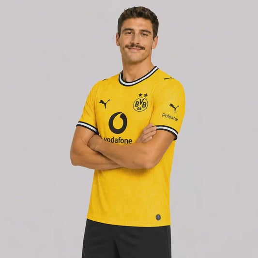 Borussia Dortmund 2026/27 Home Jersey