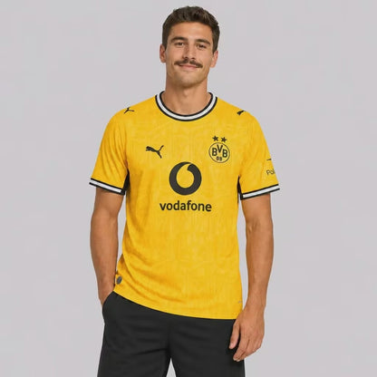 Borussia Dortmund 2026/27 Home Jersey