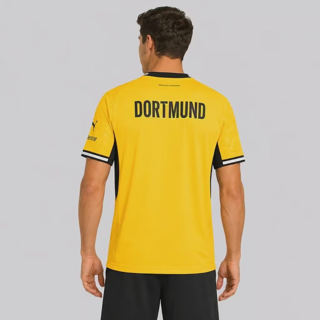 Borussia Dortmund 2026/27 Home Jersey